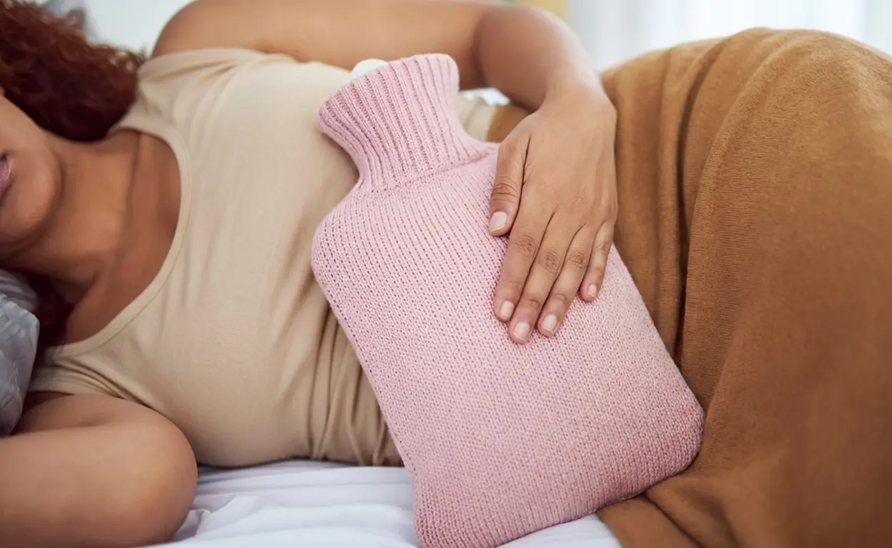 Cykl i samopoczucie: spokojny, codzienny kontekst